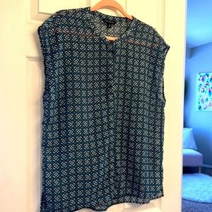 Banana Republic blouse